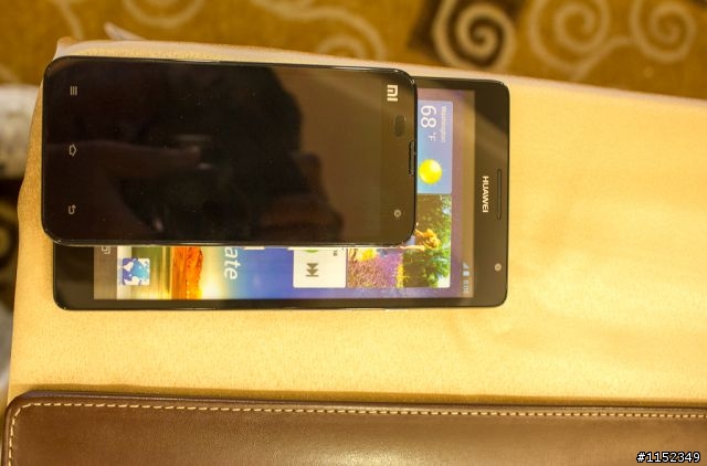 HUAWEI Ascend Mate 6.1吋體驗-高雄場