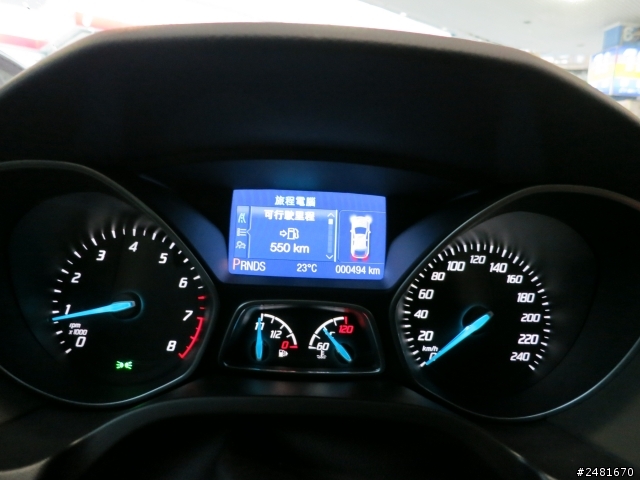 2013 THE ALL-NEW FOCUS 24小時免費開回家-不專業北海一日遊