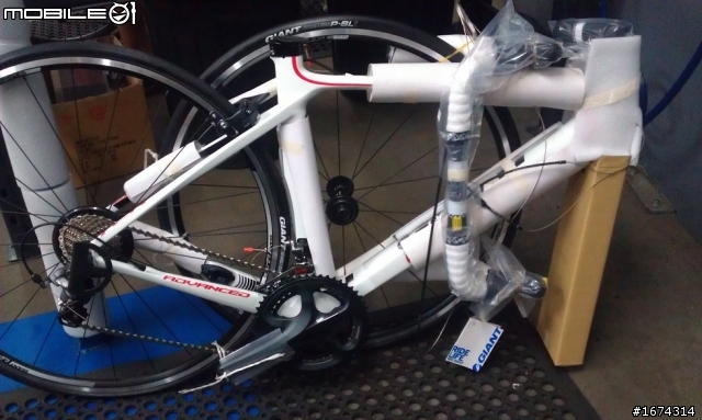 澳洲打工度假之G牌 TCR ADV 1 開箱文 及心得分享