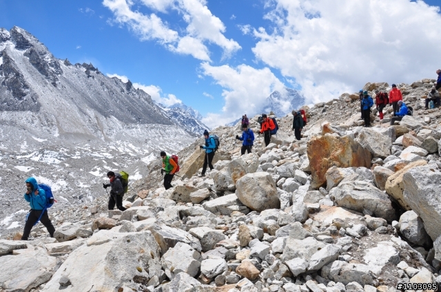 [聖母峰基地營EBC_朝聖之旅_ 下集完結篇]