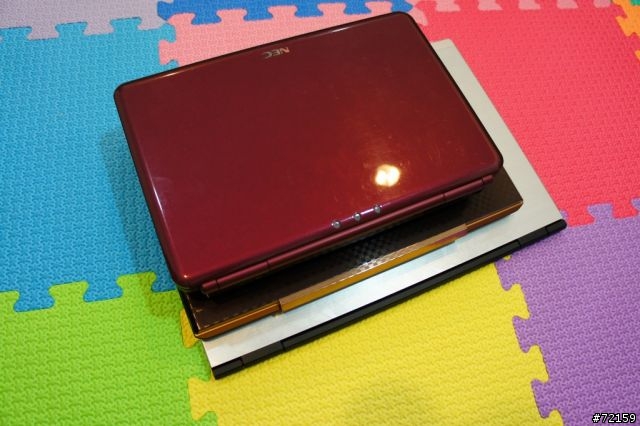[日規機]NEC Lavie X LX850/JS 超輕薄15.6"機 簡易開箱