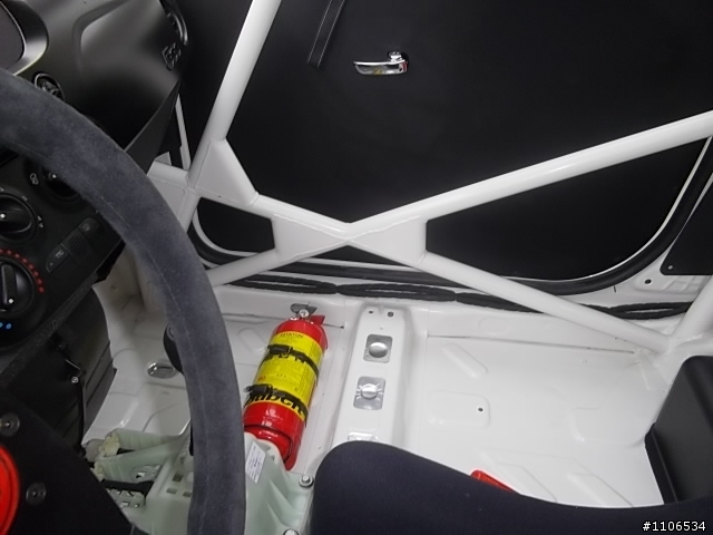 毒蠍的賽車~