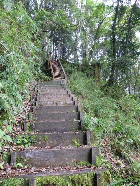 20130620初探谷關七雄之首～八仙山