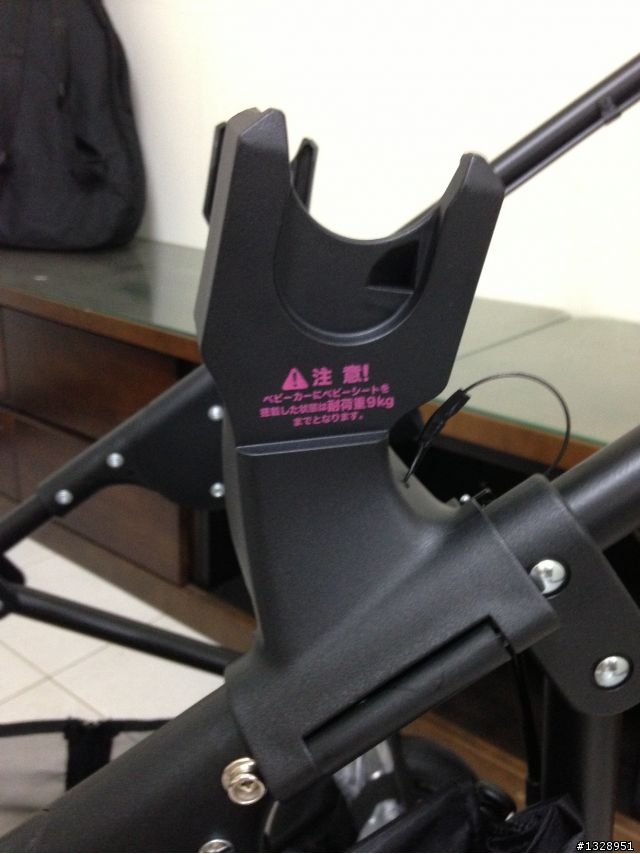[開箱] Airbuggy COCO BREAK MODEL