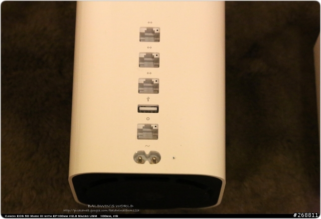 Airport TimeCapsule