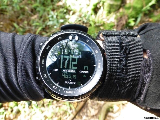 20130620初探谷關七雄之首～八仙山