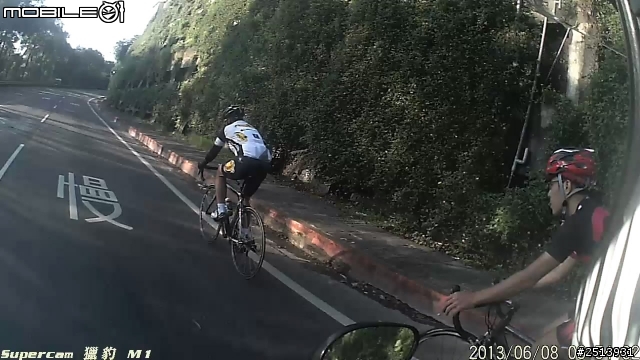 自行車就可以闖紅燈嗎??