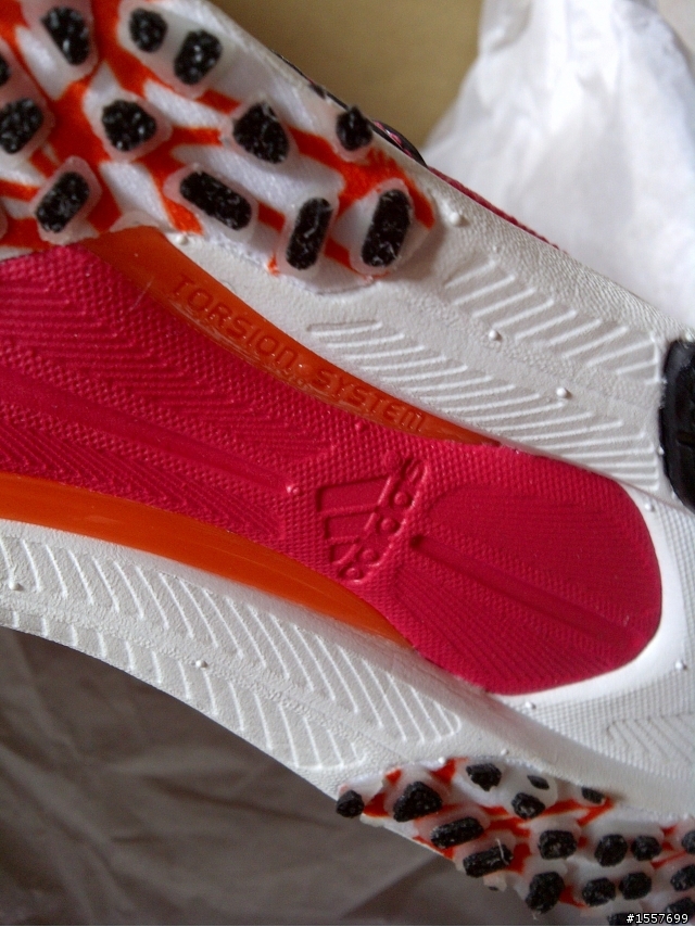 愛迪達 戰 開箱文 - Adidas Takumi Sen, 戰