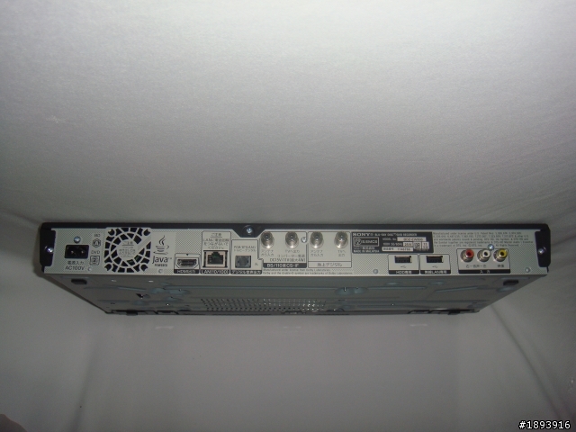 SONY BDZ-EW500