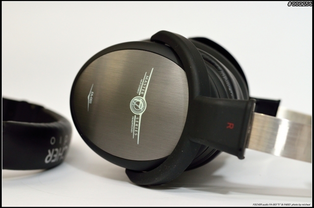 [試聽]FiSCHER audio FA-003"Ti"