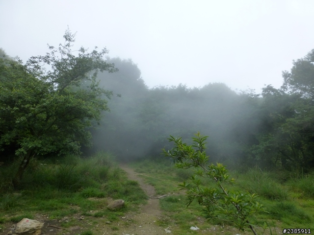 20130620初探谷關七雄之首～八仙山