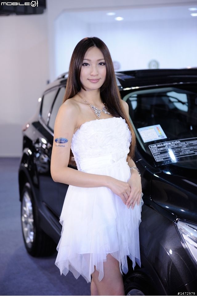 2013高雄巨蛋車展SG