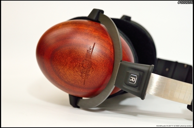 [試聽]FiSCHER audio FA-003"Ti"