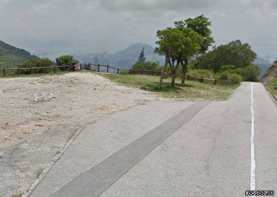 [分享]5D3拍的日落景, 地點在香港的大帽山, 有詳細說明上山的方法