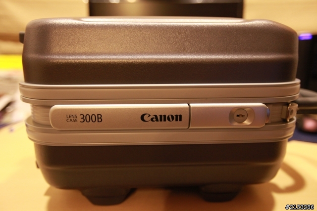 Canon 328L IS II USM 不專業開箱文