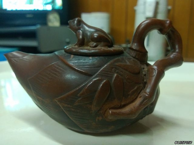 徵求茶壺專家，愛好者鑑定！（圖多）