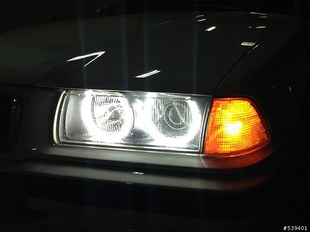 老車不死 --- BMW E36 318iS