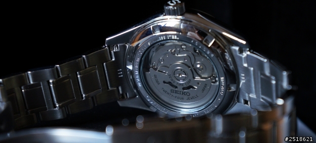 歡迎討論 ~ SEIKO PRESAGE Automatic Watch 4R38開箱 ^.^