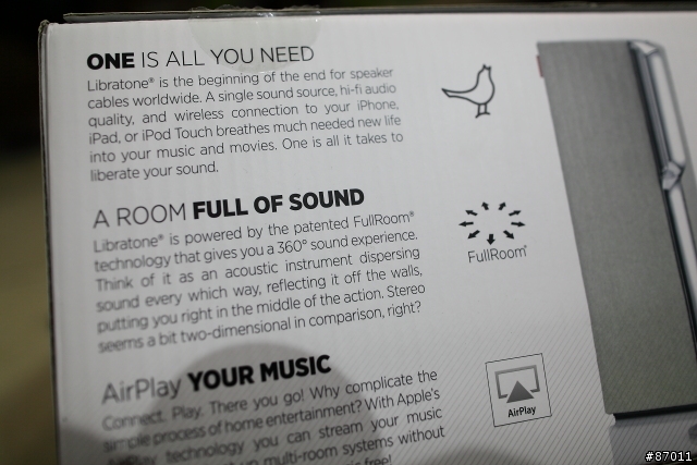 <開箱分享文>Libratone Live