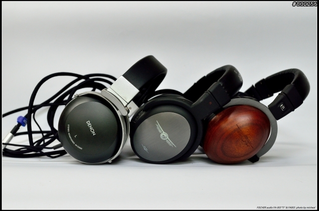 [試聽]FiSCHER audio FA-003"Ti"
