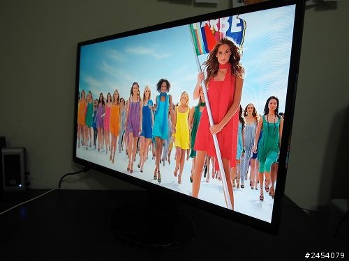 入手不閃爍好螢幕 BENQ 2760HS(圖多)