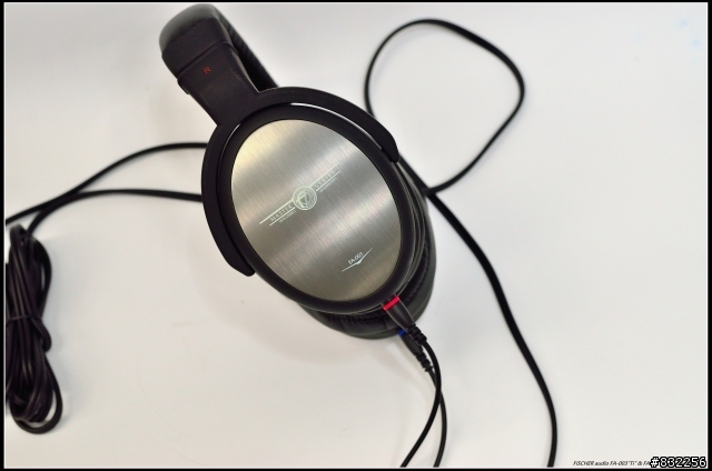 [試聽]FiSCHER audio FA-003"Ti"