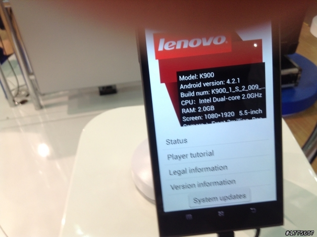 Intel Processor for android