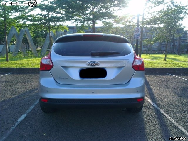 MK3 FOCUS 6W 銀  開箱