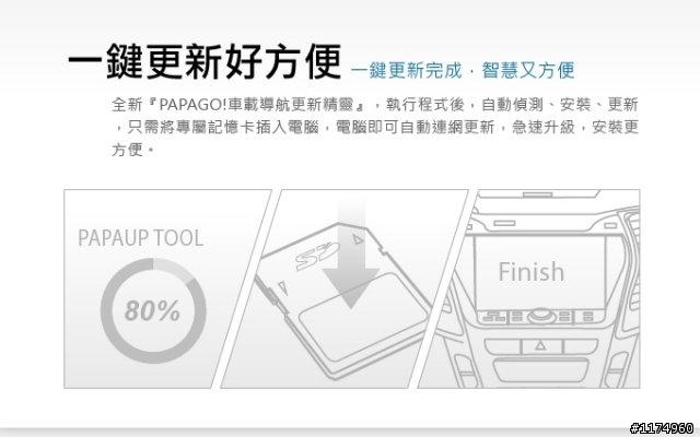 PAPAGO! PureNavi S1免費試用活動!