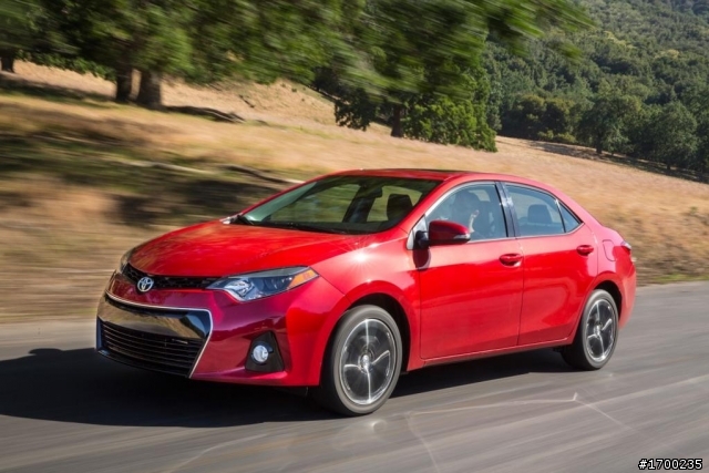 美國TOYOTA揭露新一代COROLLA的樣貌(剛剛有一篇找不到了??)