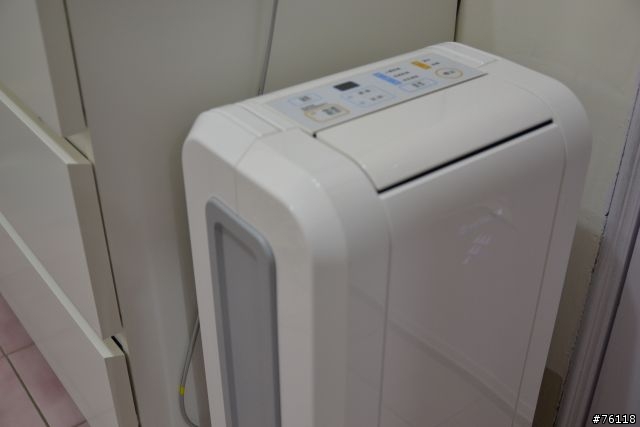 OH~我家的RAC-28NB傳出災情了....