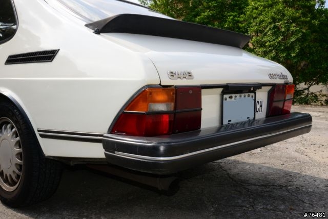 晚來的開箱。1983年900 turbo。