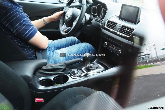 新MAZDA3  2013~2014多圖