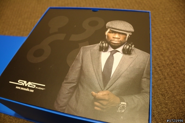 "開箱' sms audio by50 sync wireless headphone無線耳機