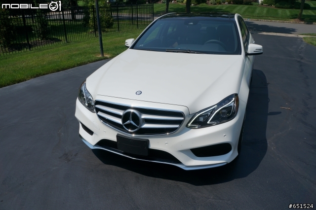 [開箱] 美規2014 E350 AMG Sport (圖片相當多請小心進入)