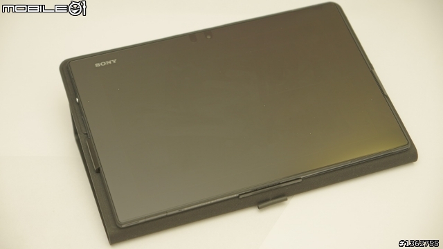 SONY Xperia Tablet Z  承襲極致  完美詮釋  16GB wifi 黑開箱報告
