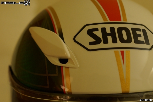 [開箱] 大阪南海部品朝聖不小心敗了SHOEI XR1100
