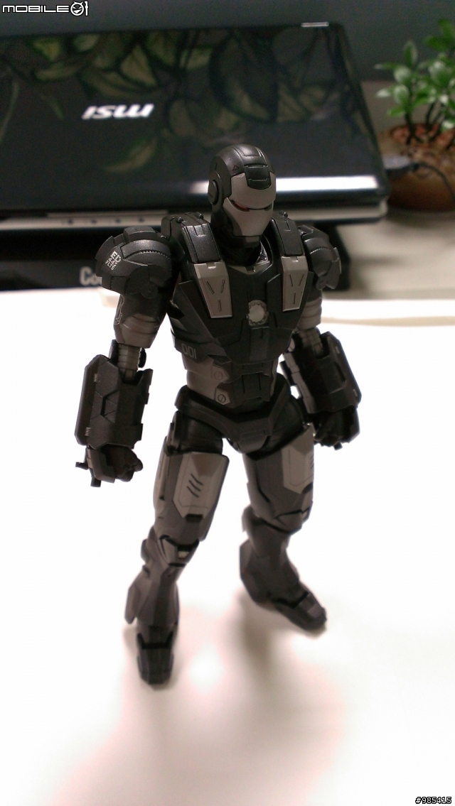 SHFiguarts WAR MACHINE戰爭機器入手分享