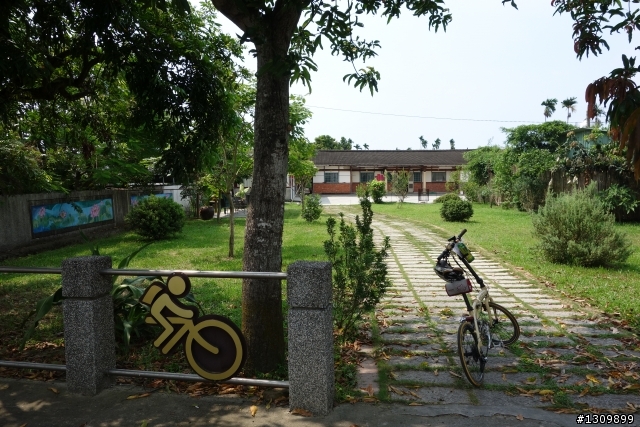 2013 夏至，尋訪嘉南水圳鐵馬道