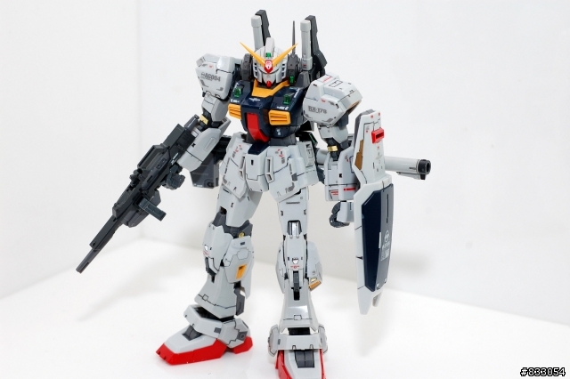 [分享] RG ZETA和MKII