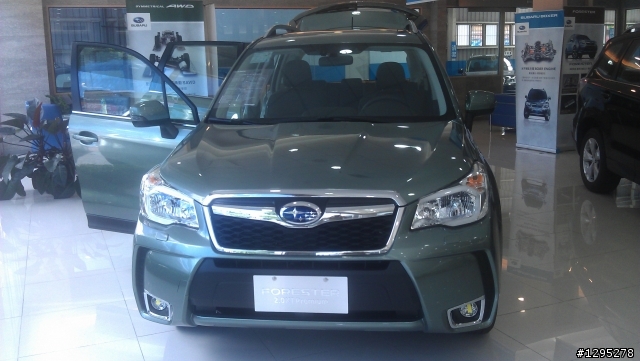 KUGA II賞車心得 & 國產、進口級距面臨的競爭