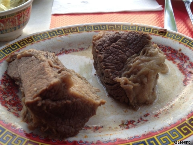 巴黎 Le kok 越南河粉