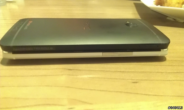 亞太版新一 hTC ONE Dual 開箱文