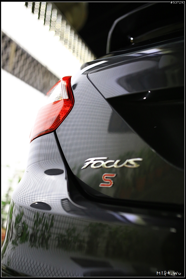[洗車後夜拍]The ALL-NEW Focus 5D TDCI (9W)