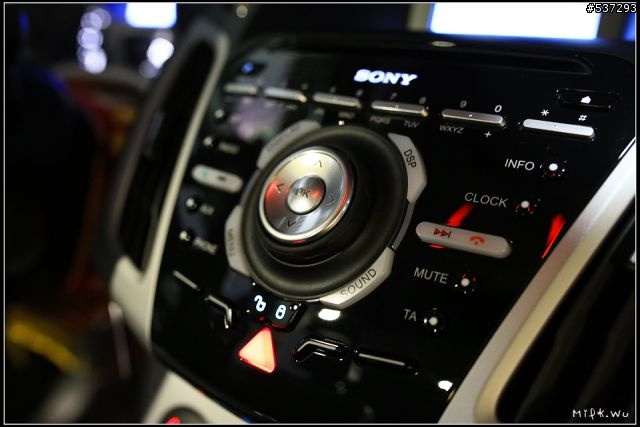 [洗車後夜拍]The ALL-NEW Focus 5D TDCI (9W)
