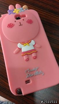 哈哈哈 note2櫻花粉開箱啦~~((不專業開箱 慎入?!