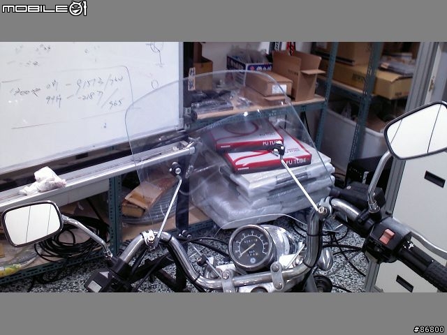 Yamaha DragFire 整理 Part.2
