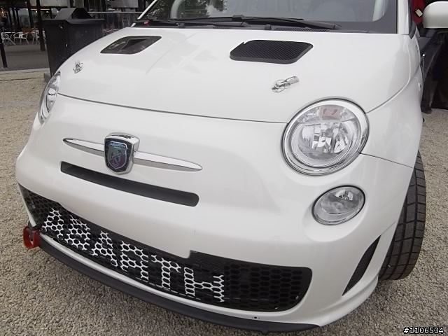 毒蠍的賽車~