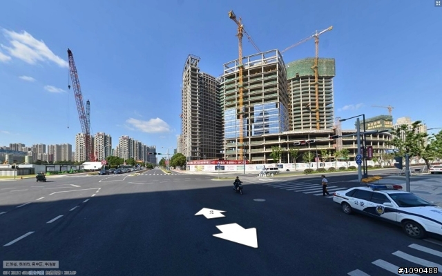 建設新中國，四個現代化，一直是老共的口號，沒去過大陸的大大，可以來這看看大陸東部都市到底建設成啥樣了！