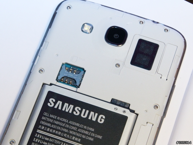 [採訪] 三星發表Galaxy MEGA 5.8、6.3  中階大螢幕系列新登場